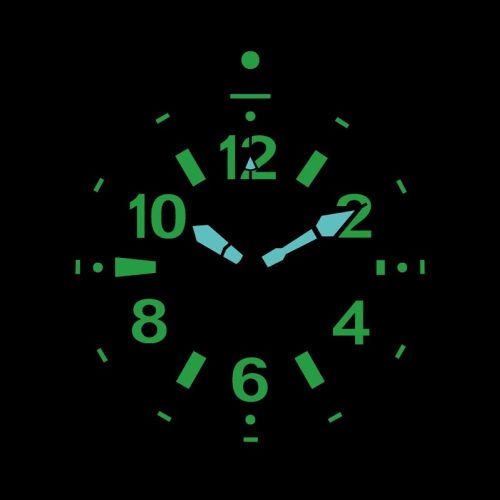 Chris Benz Deep 1000M Automatic CB-1000A-B-MB ()